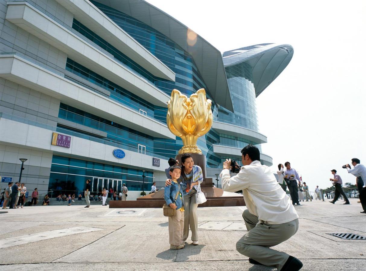 ホテル イーズ コーズウェイ ベイ 香港 エクステリア 写真